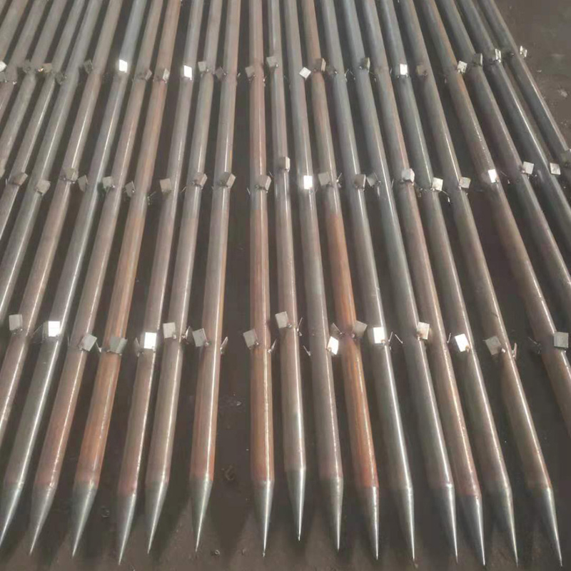 子洲土钉小导管