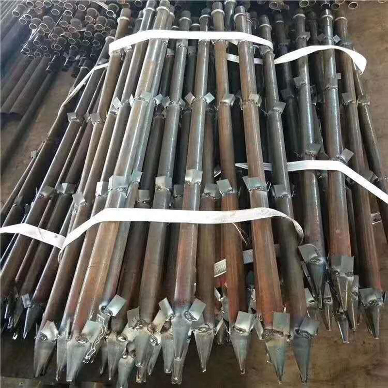 子洲倒刺小导管
